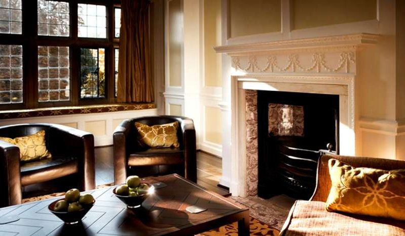 Hotel Fanhams Hall, Exclusive Collection Ware