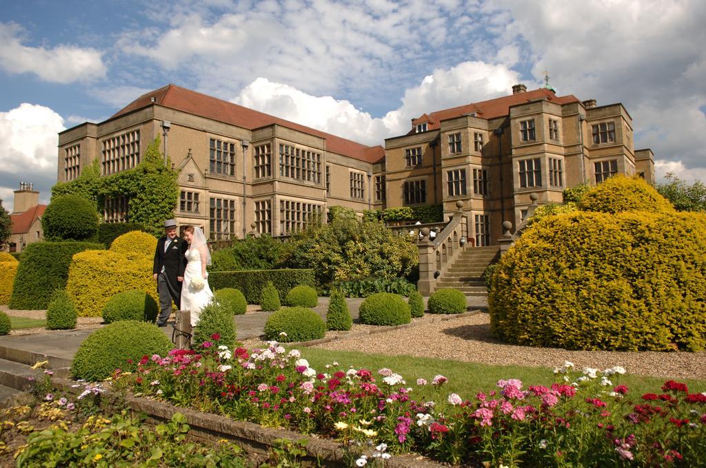 Fanhams Hall, Exclusive Collection Hotel