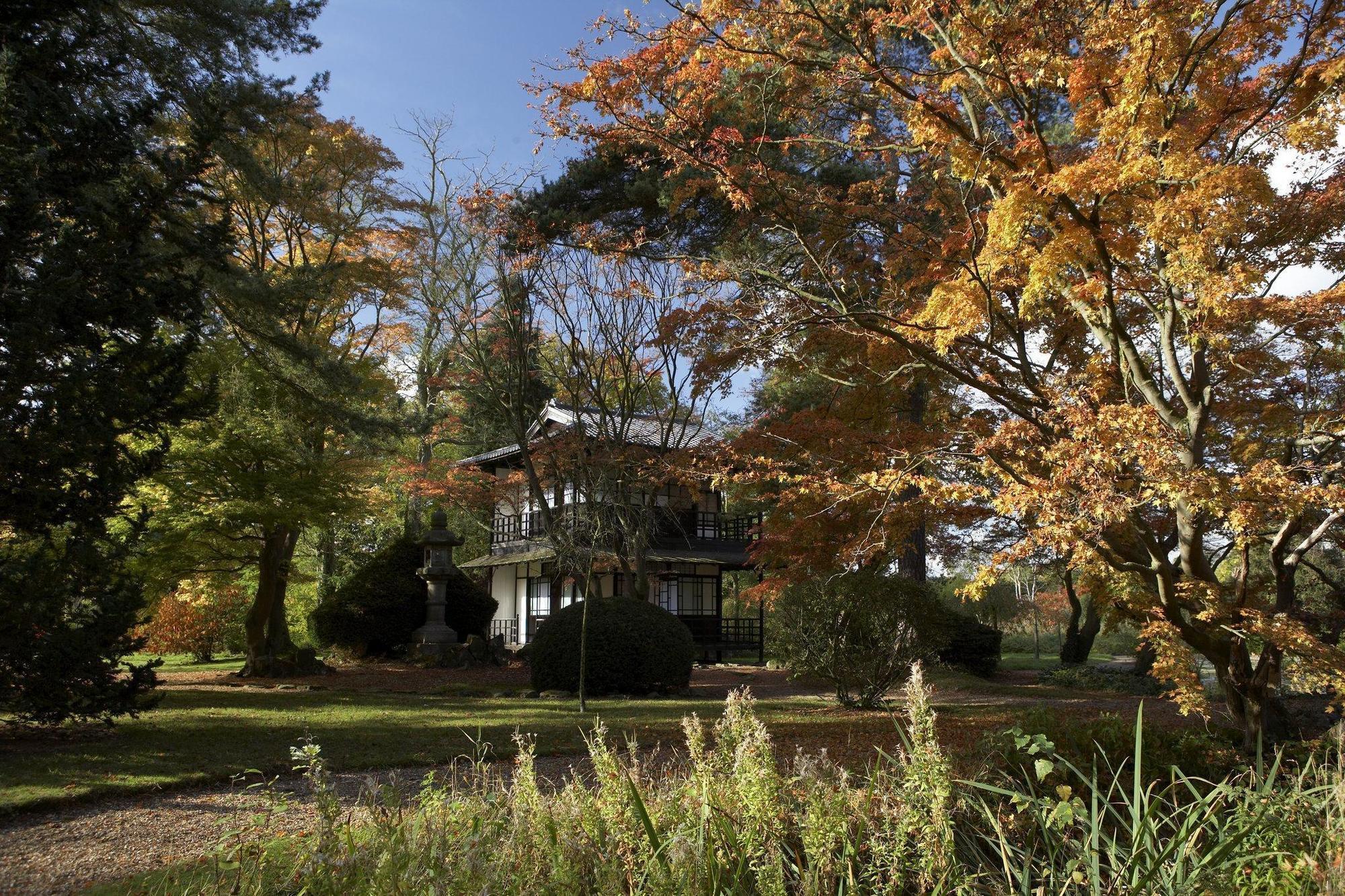 Fanhams Hall, Exclusive Collection Hotel