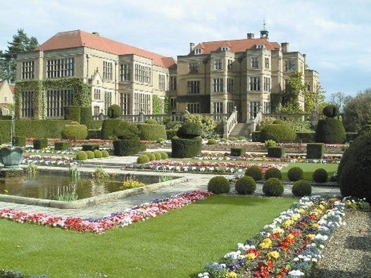 Fanhams Hall, Exclusive Collection 4*