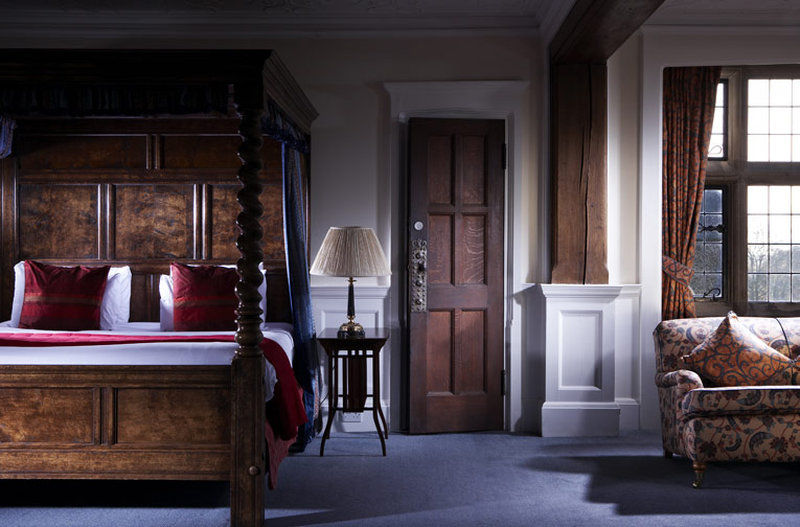 Fanhams Hall, Exclusive Collection Hotel Ware