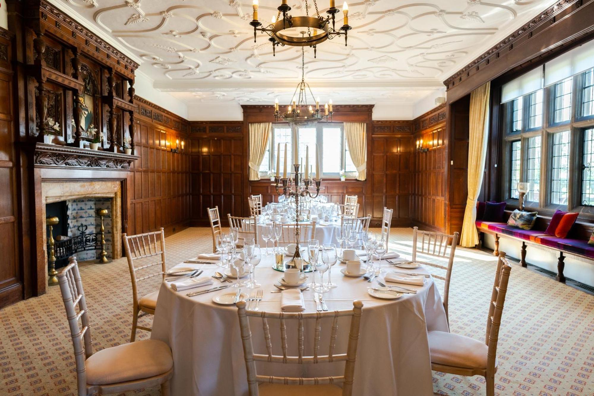 Fanhams Hall, Exclusive Collection