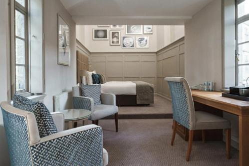 Hotel Fanhams Hall, Exclusive Collection