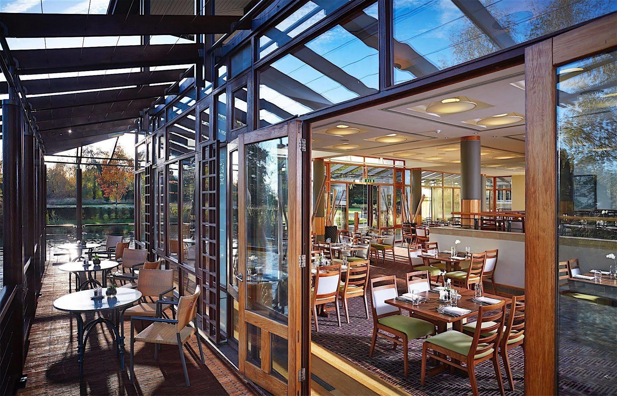 Hotel Fanhams Hall, Exclusive Collection