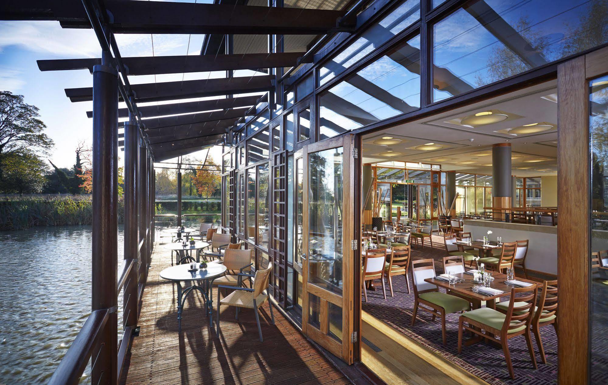 Hotel Fanhams Hall, Exclusive Collection